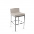 Fairfield XL 45313-USUB Hospitality distressed metal dining stool